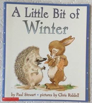 Imagen de archivo de A Little Bit of Winter a la venta por Better World Books