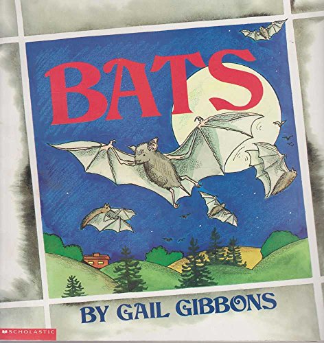 Stock image for Bats for sale by Gulf Coast Books