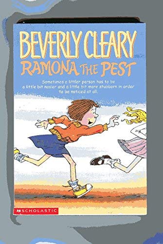 Ramona the Pest (9780439147996) by Beverly Cleary