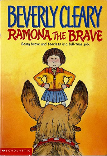 Beispielbild fr Ramona the Brave zum Verkauf von Isle of Books