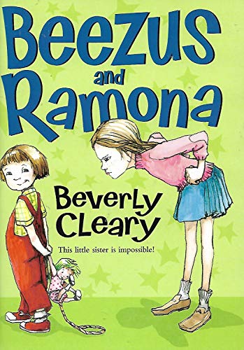 Beezus and Ramona (9780439148023) by Cleary, Beverly