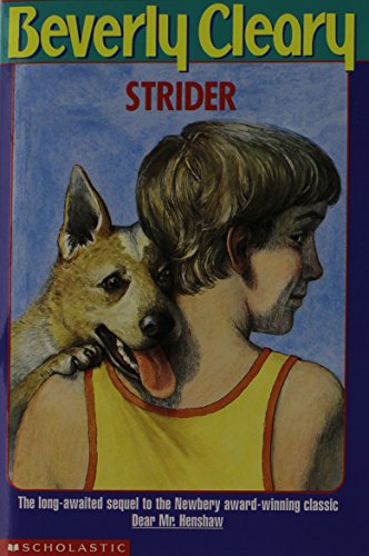 Stock image for Strider for sale by Better World Books: West