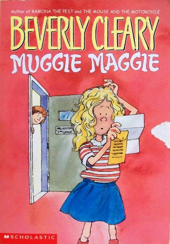 Beispielbild fr Muggie Maggie zum Verkauf von Wonder Book