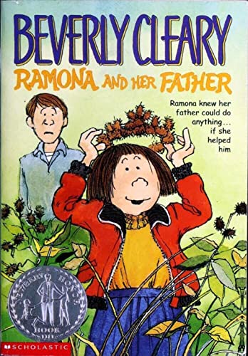 9780439148061: Ramona and Her Father