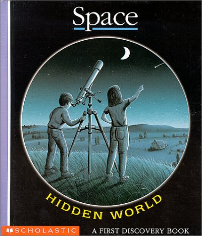 Beispielbild fr Space (First Discovery Hidden World Book) zum Verkauf von Once Upon A Time Books