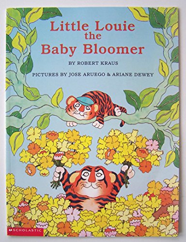 9780439148290: Little Louie the Baby Bloomer