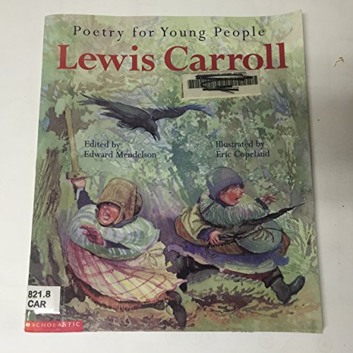 Beispielbild fr Poetry for Young People Lewis Carroll zum Verkauf von Once Upon A Time Books