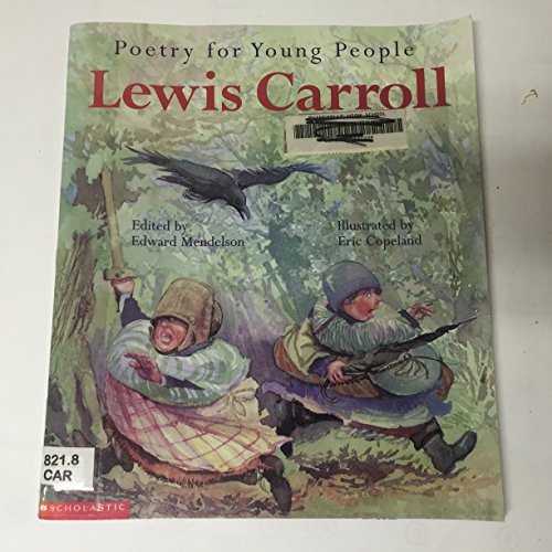 9780439148306: Poetry for Young People Lewis Carroll