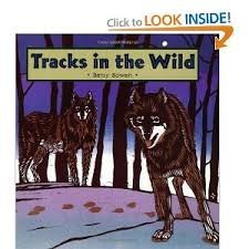 Stock image for Tracks in the Wild for sale by Irish Booksellers
