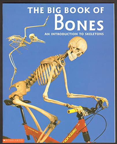 Beispielbild fr THE BIG BOOK OF BONES an Introduction to Skeletons zum Verkauf von HPB-Ruby