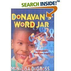 9780439148672: Donavan's Word Jar