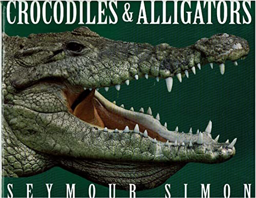 Crocodiles&Alligators (9780439148702) by Simon, Seymour