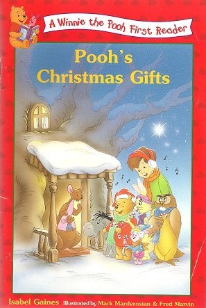 Beispielbild fr Pooh's Christmas Gifts zum Verkauf von Better World Books: West