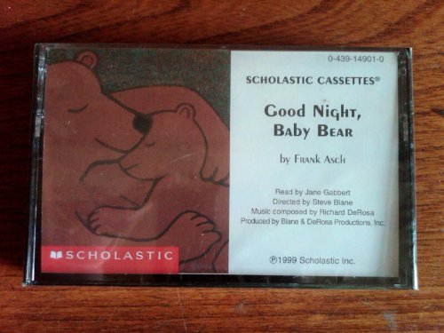 Stock image for Good Night, Baby Bear for sale by The Yard Sale Store