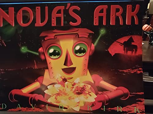 Stock image for Nova's Ark for sale by Alf Books