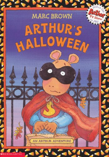 9780439149587: Arthur's Halloween