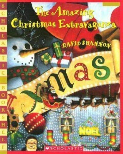 9780439149877: the-amazing-christmas-extravaganza