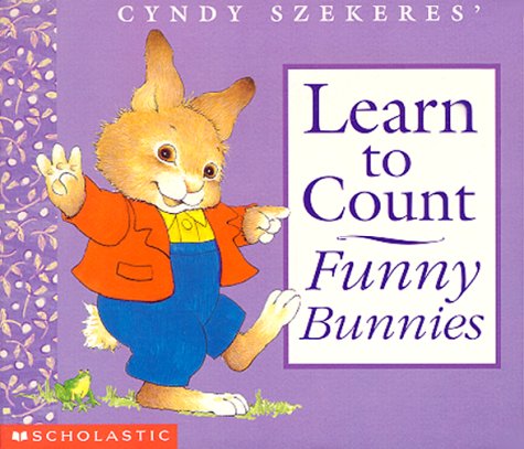 Imagen de archivo de Learn To Count Funny Bunnies a la venta por SecondSale