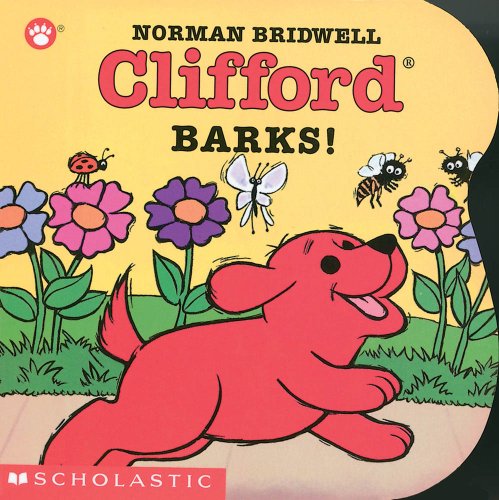 Beispielbild fr Clifford Barks! zum Verkauf von Blackwell's