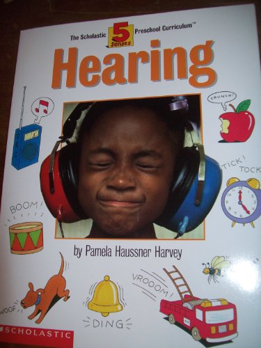 9780439152594: Scholastic Preschool Curriculum Hearing