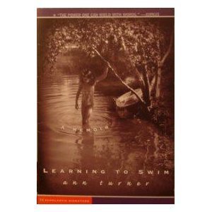 Imagen de archivo de Learning to swim: A memoir a la venta por Better World Books