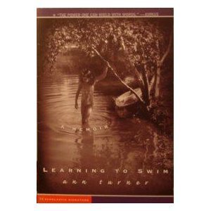 Stock image for Learning to swim: A memoir for sale by Better World Books