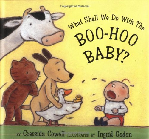 Beispielbild fr What Shall We Do With The Boo-hoo Baby? zum Verkauf von SecondSale