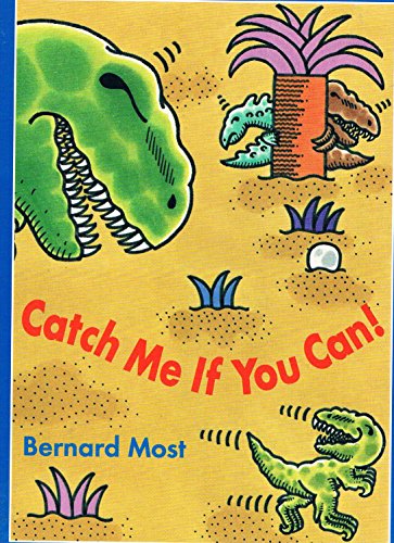 Stock image for Catch Me If You Can! for sale by SecondSale