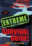 Stock image for The Extreme Survival Guide for sale by HPB-Emerald
