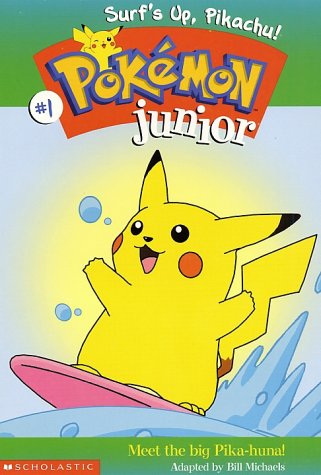 Imagen de archivo de Surf's Up, Pikachu! a la venta por ThriftBooks-Atlanta