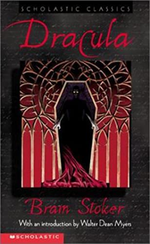 Stock image for Dracula (Scholastic Classics) for sale by Half Price Books Inc.