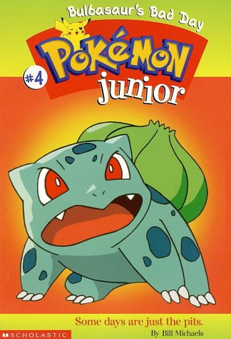 Imagen de archivo de Bulbasaur's Bad Day (Pokemon Junior #4) a la venta por SecondSale