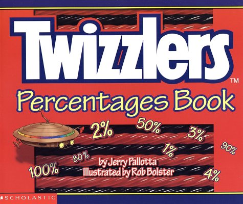 Imagen de archivo de Twizzlers Percentages Book a la venta por Orion Tech