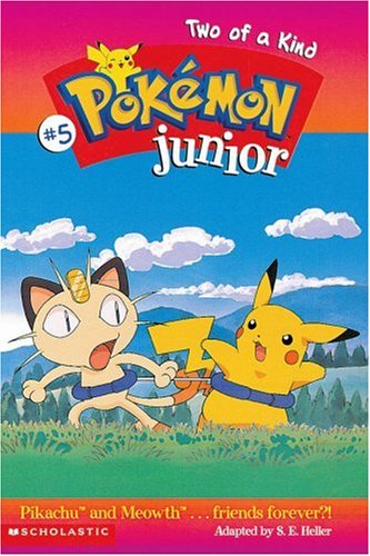 Beispielbild fr Two Of A Kind ? (Pokemon Junior,No.5) zum Verkauf von -OnTimeBooks-