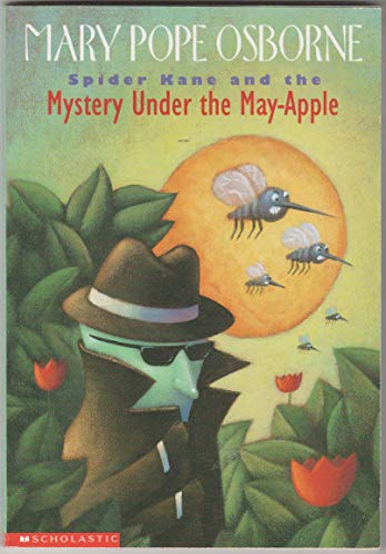 9780439155069: Spider Kane and the Mystery Under the May-Apple