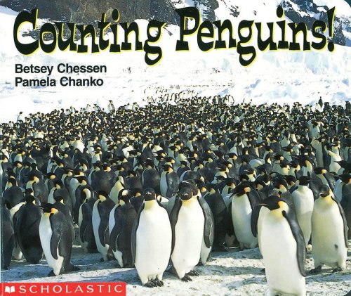 Beispielbild fr Counting Penguins! zum Verkauf von SecondSale