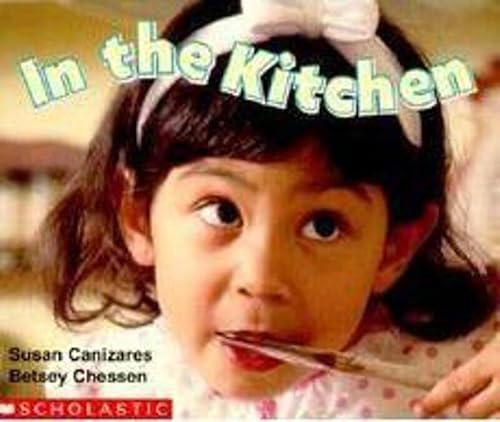 Imagen de archivo de In the Kitchen a la venta por Better World Books