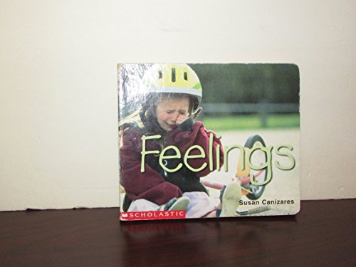 9780439155236: Feelings Board Book (Emergent Readers)