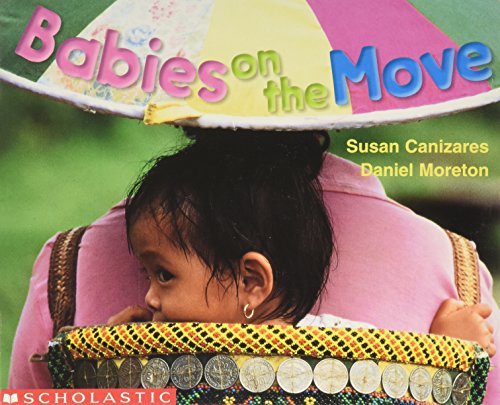 Stock image for Babies on the Move for sale by SecondSale