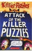 Beispielbild fr Attack of the Killer Puzzles zum Verkauf von Better World Books