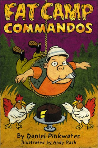 9780439155274: Fat Camp Commandos