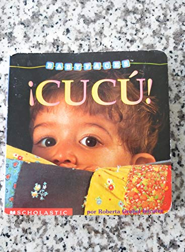 Beispielbild fr Babyfaces: ?cuc?! / Babyfaces: Peekaboo!: (Spanish language edition of Cuckoo!) zum Verkauf von SecondSale