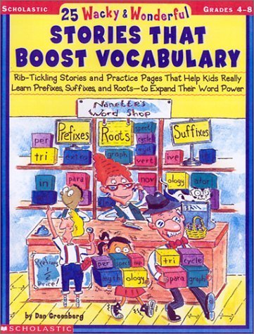 Stock image for Vocabulary Comic Strips for sale by HPB-Diamond