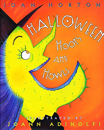 Stock image for Halloween hoots and howls for sale by Better World Books