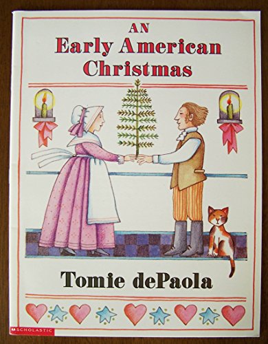 9780439156097: An Early American Christmas