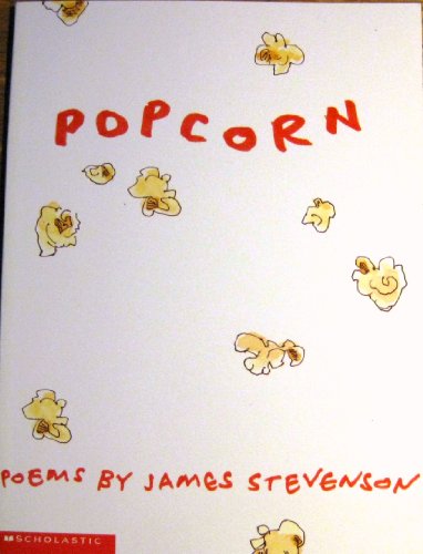 Beispielbild fr Popcorn zum Verkauf von Firefly Bookstore
