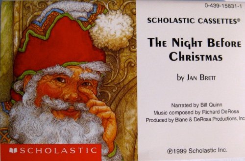 9780439158312: The Night Before Christmas
