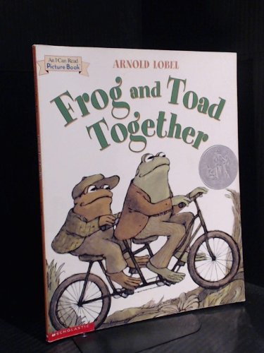 Imagen de archivo de Frog and Toad Together (I Can Read Picture Book) a la venta por Half Price Books Inc.