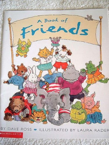 9780439159432: A Book of Friends