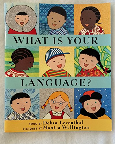 Imagen de archivo de What Is Your Language? a la venta por Your Online Bookstore